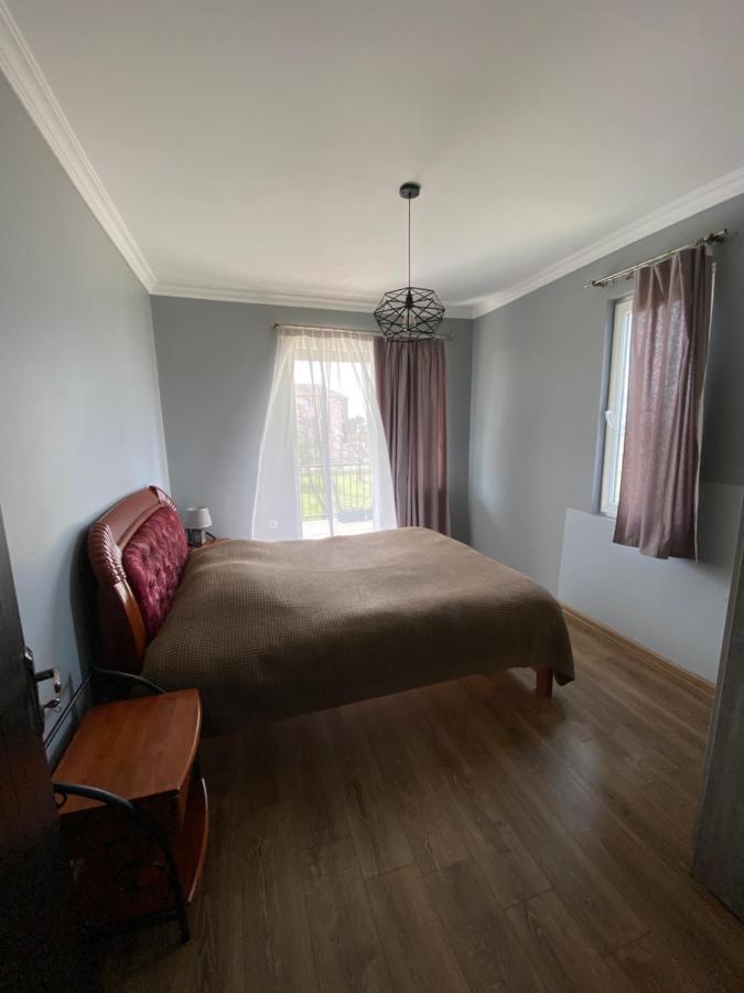 Дом на пляже Black sea House Кобулети Екстериор снимка