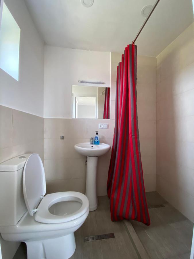 Дом на пляже Black sea House Кобулети Екстериор снимка