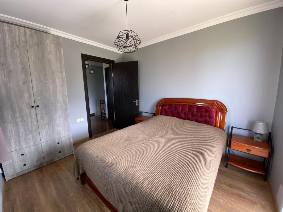 Дом на пляже Black sea House Кобулети Екстериор снимка